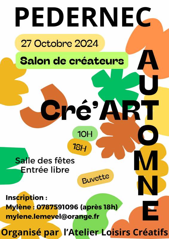 Cré'Art d'Automne