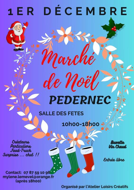 Marché de Noël