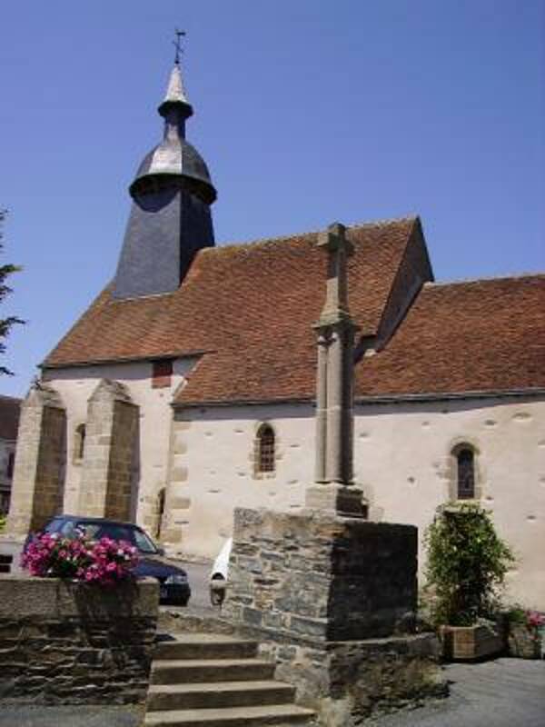 Journées du Patrimoine, Eglise Saint-Julien