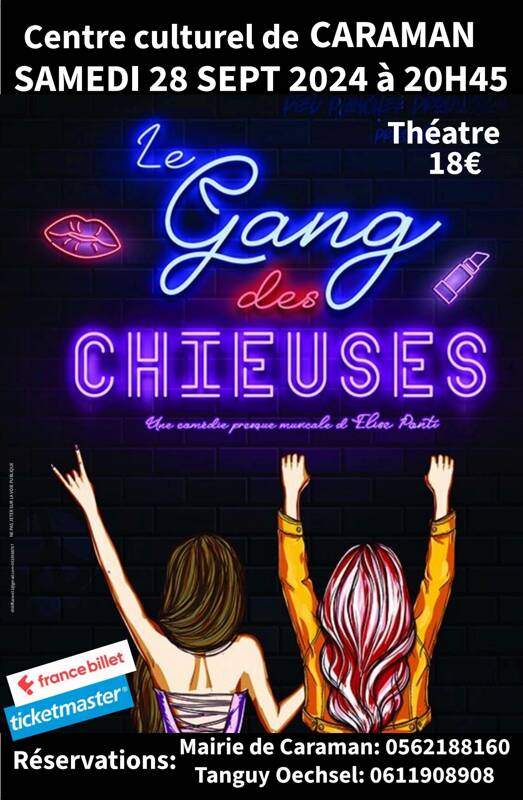 Le gang des chieuses