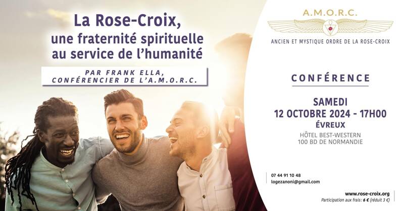 La Rose-Croix, une fraternité spirituelle au service de l’humanité