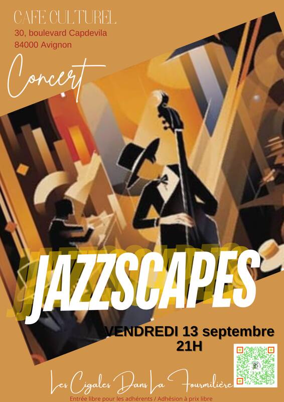 Jazzscapes