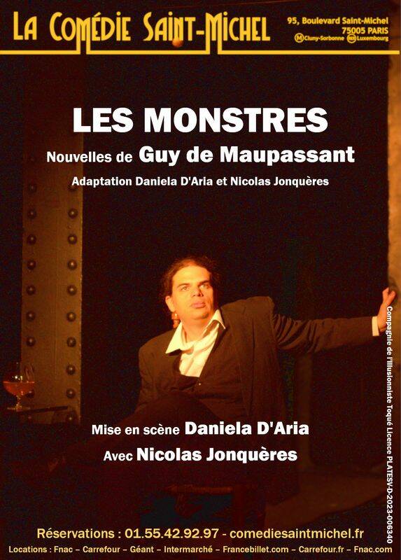 Les Monstres