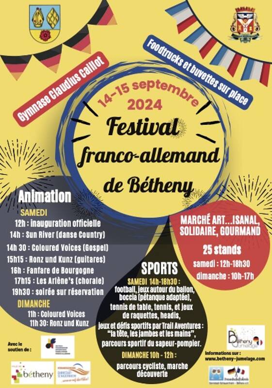 Festival franco-allemand