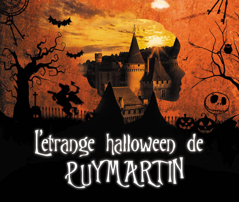 L’étrange Halloween de Puymartin