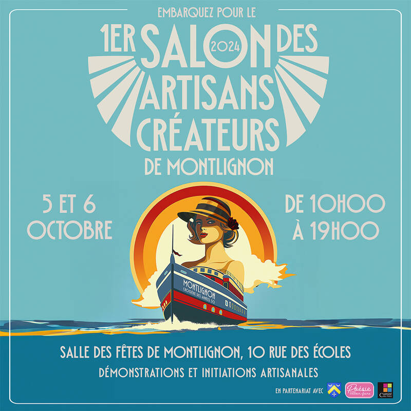 1er SALON DES ARTISANS ET DES CREATEURS