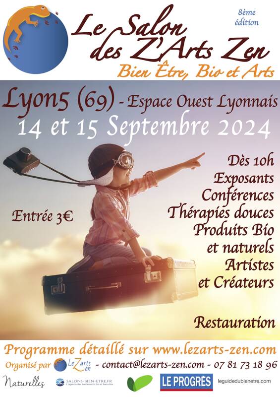 Salon des Z'Arts Zen Lyon5