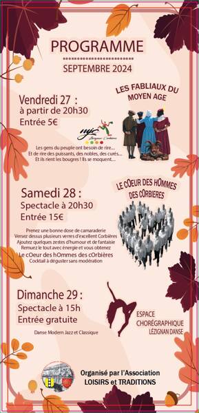 Festival d'automne