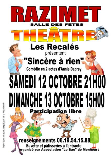 Théâtre