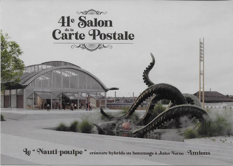 42eme Salon de la Carte Postale & autres collections