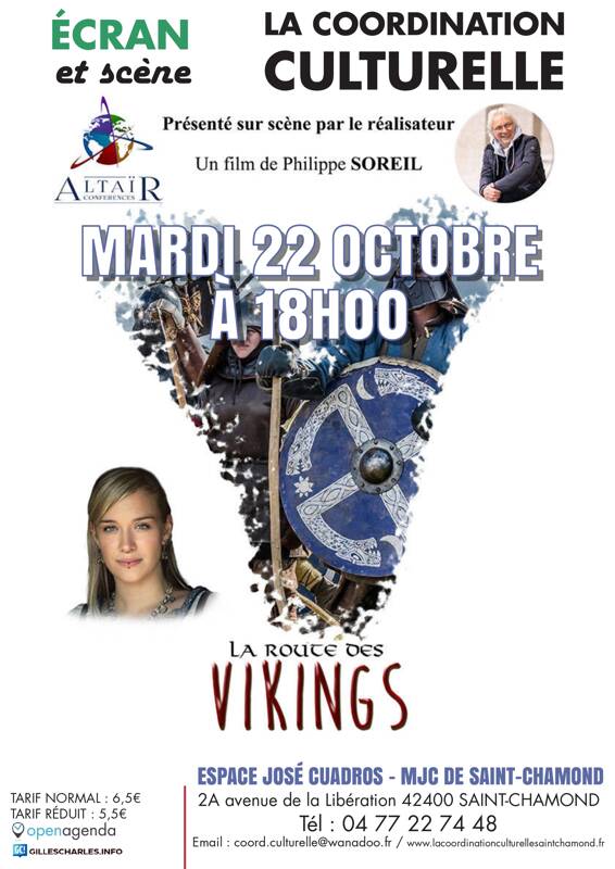 La route des vikings