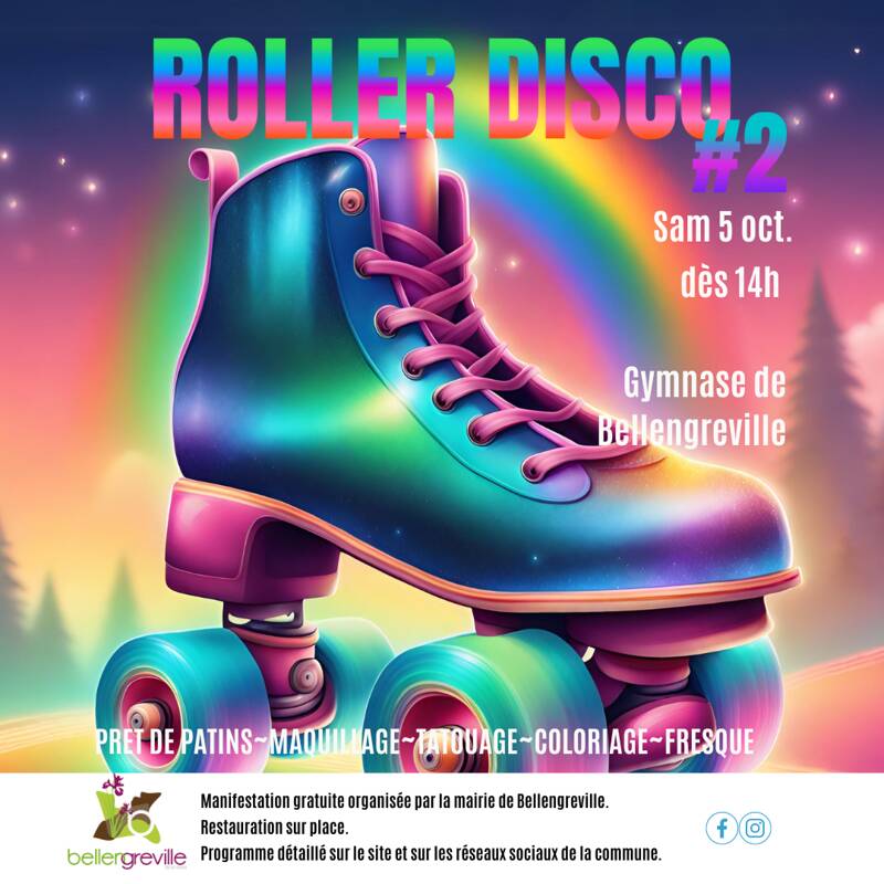 ROLLER DISCO #2