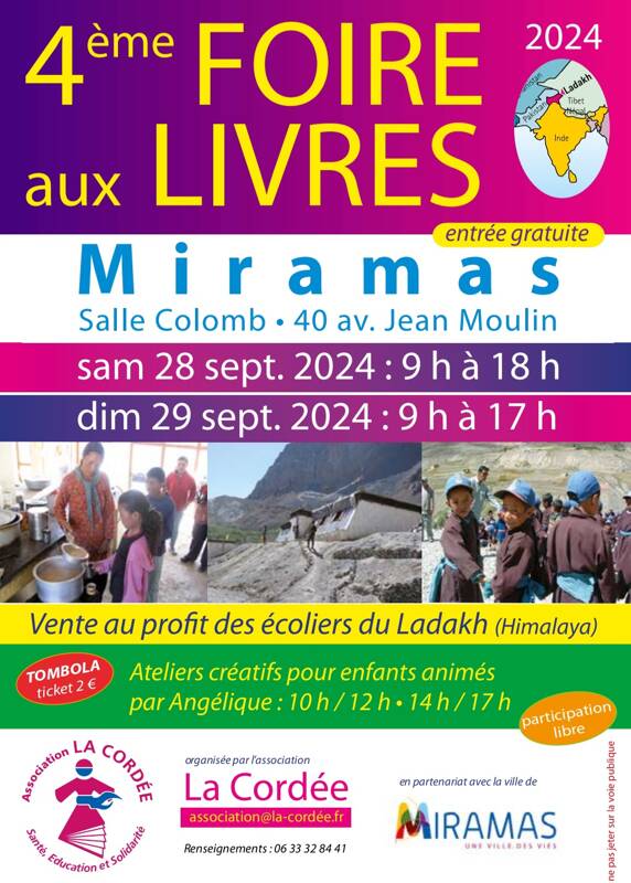 FOIRE AUX LIVRES