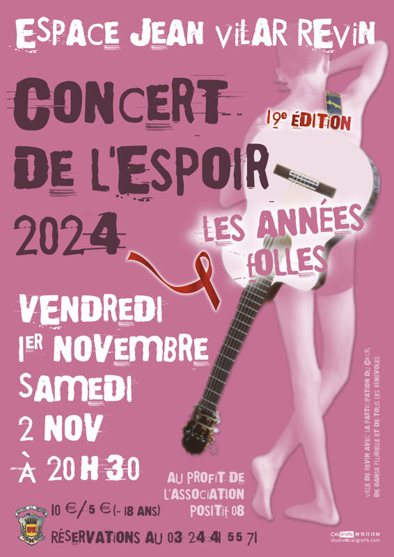 Concert de l’espoir