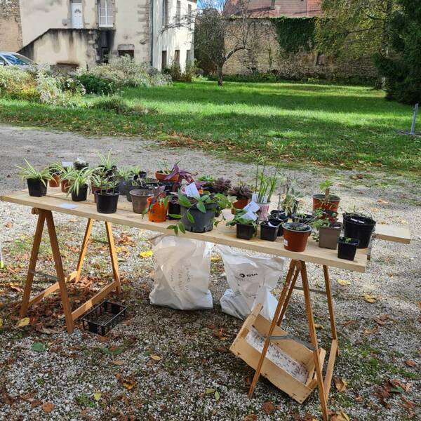 Le Troc du Jardin