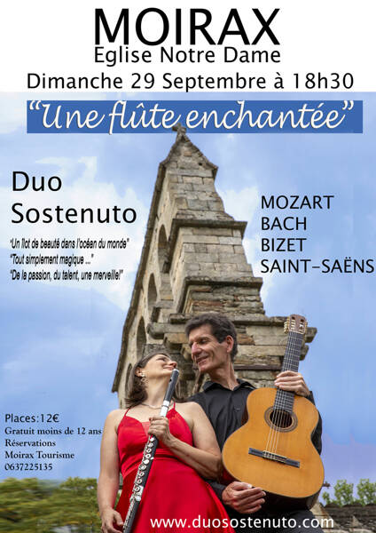 Concert Duo Sostenuto