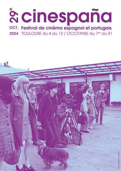 29e Festival Cinespaña - Octobre 2024