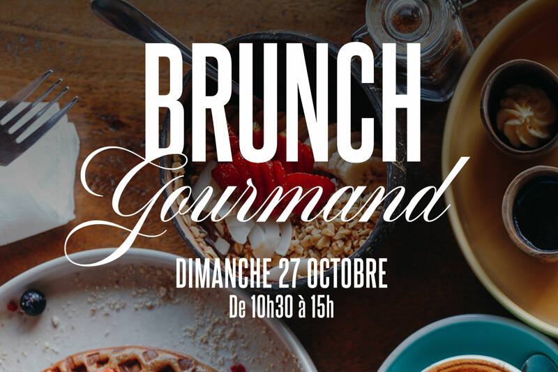 Brunch Gourmand