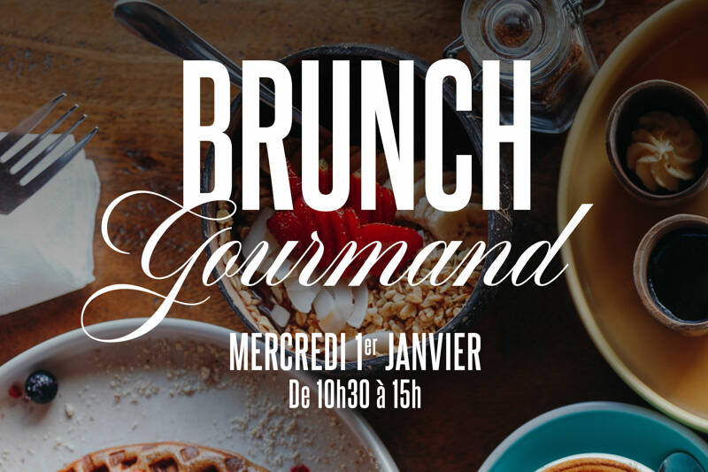 Brunch Gourmand