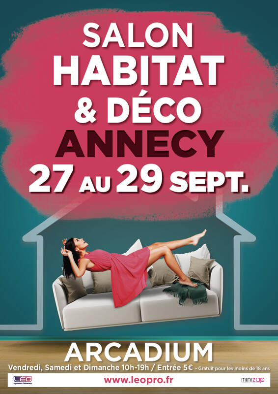 SALON HABITAT & DÉCO ANNECY 2024