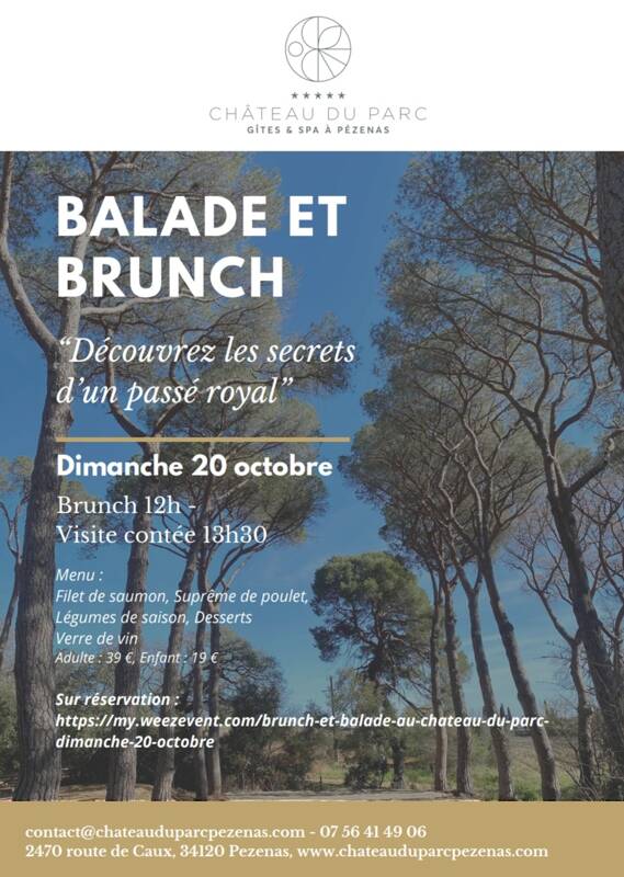 Brunch et Balade