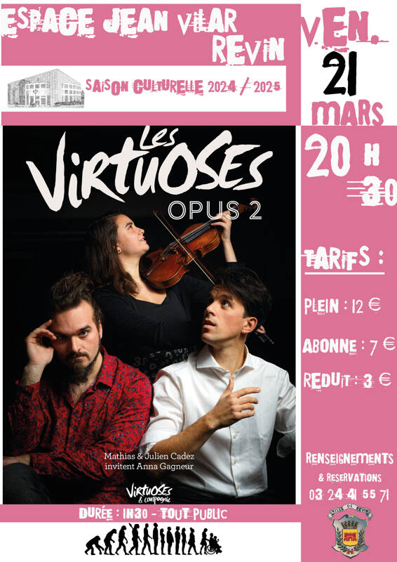 Les virtuoses