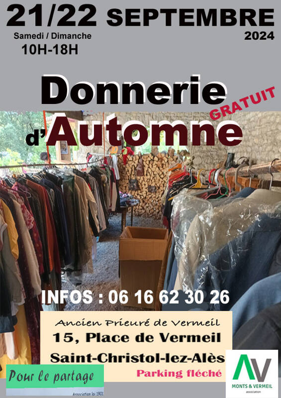 Grande Donnerie d'Automne