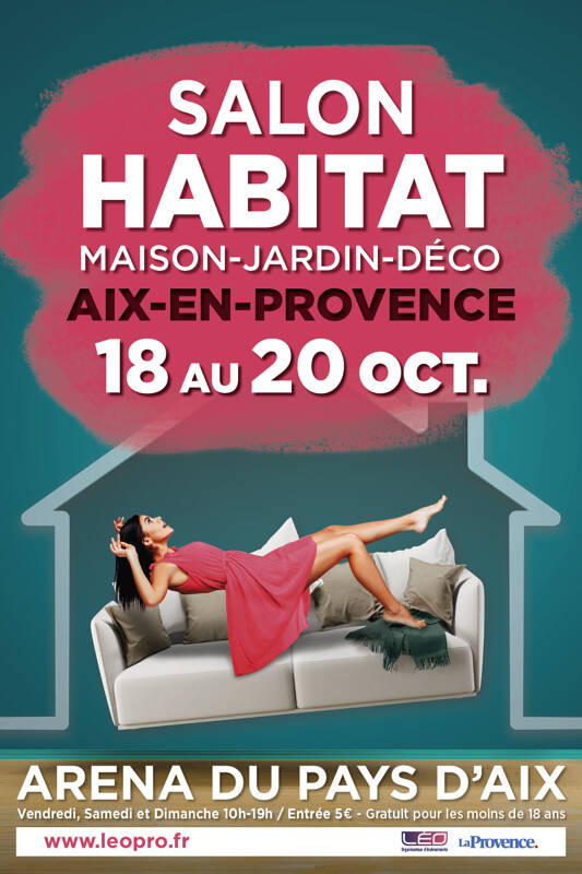 Salon Habitat Aix-en-Provence