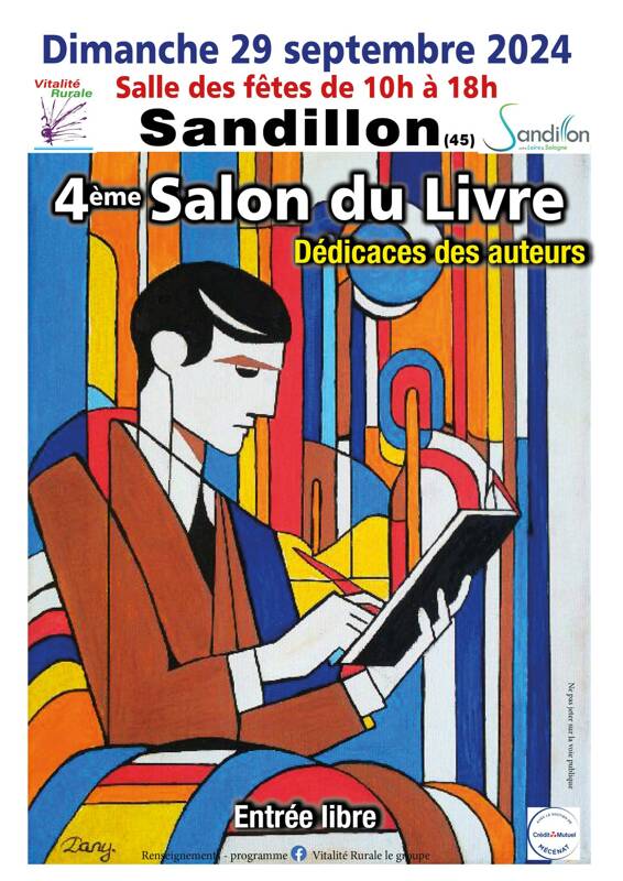 Salon du Livre