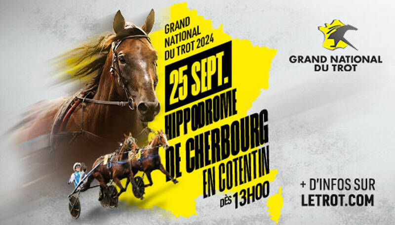 L’Hippodrome de Cherbourg en Fête !