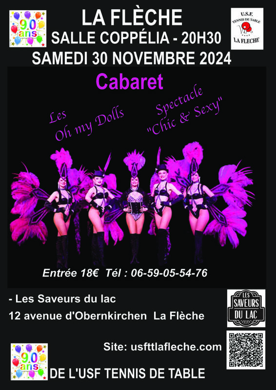 Soirée Cabaret 