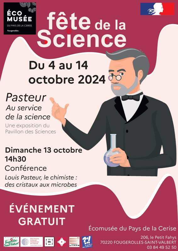 Fête de la science