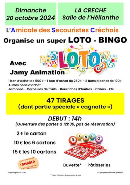 Super LOTO-BINGO