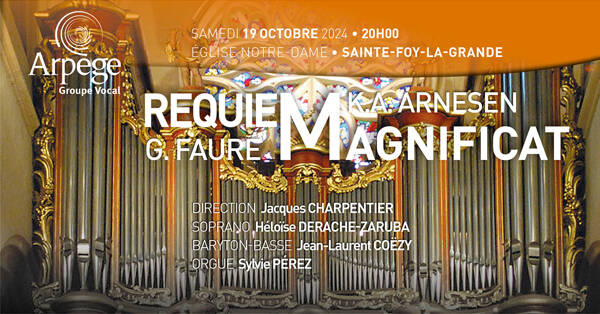 Requiem de Fauré