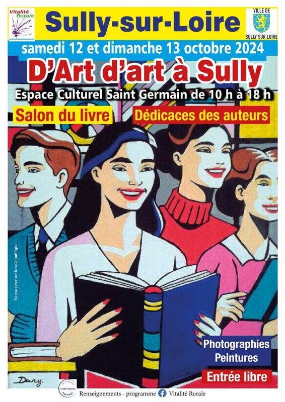 D'Art d'art à Sully