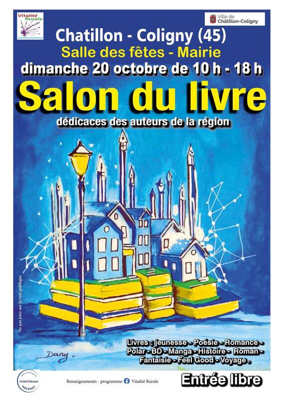 Salon du Livre