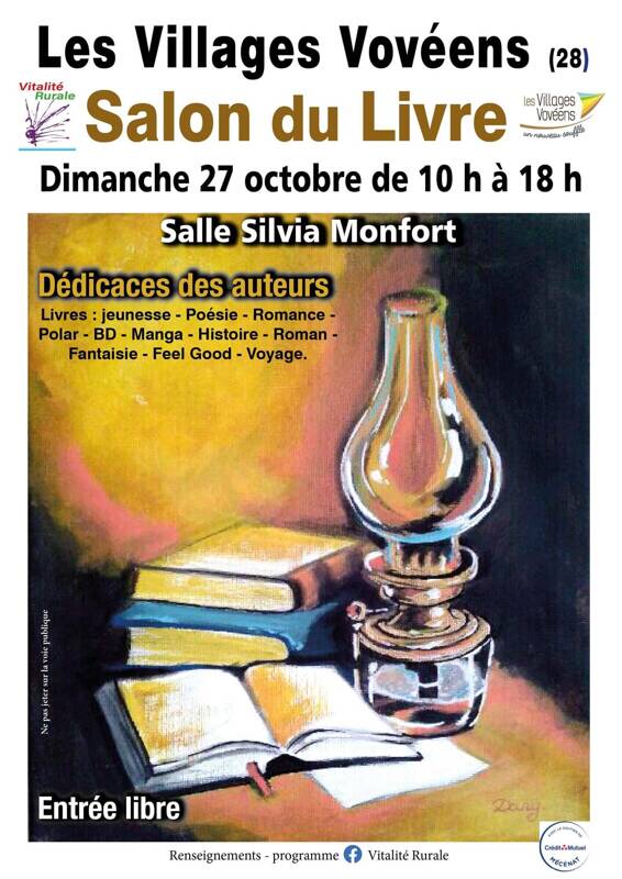 Salon du Livre