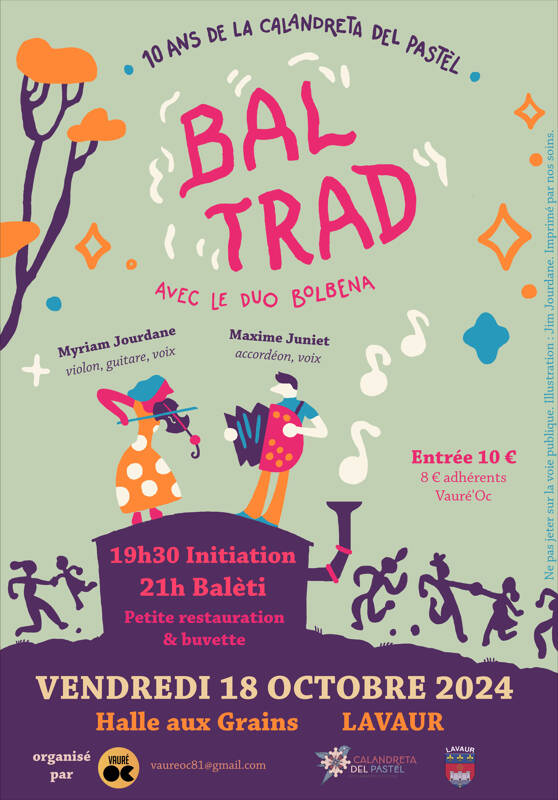 Bal trad occitan