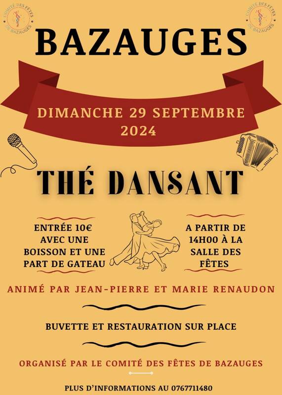 THE DANSANT