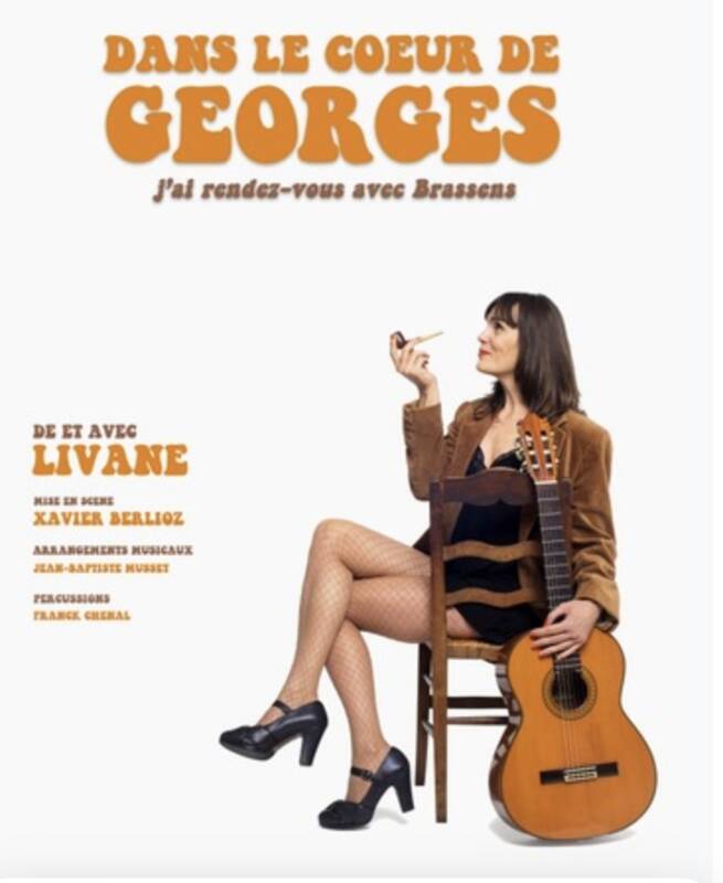 « Dans le cœur de Georges »