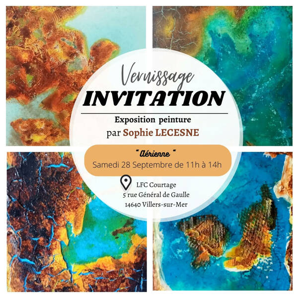 Finissage de l'expo