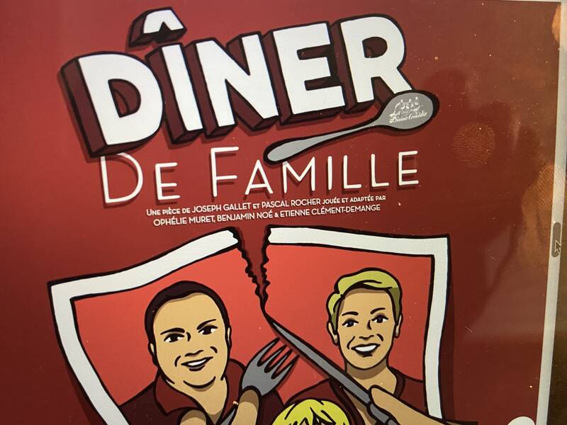 Dîner de famille