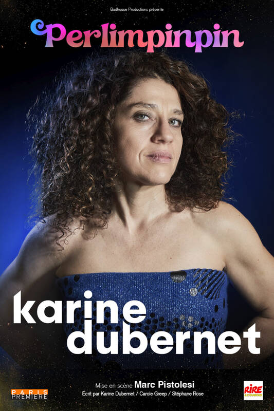 Karine Dubernet dans Perlimpinpin