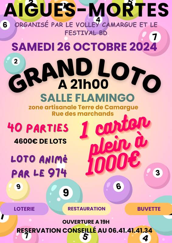 GRAND LOTO