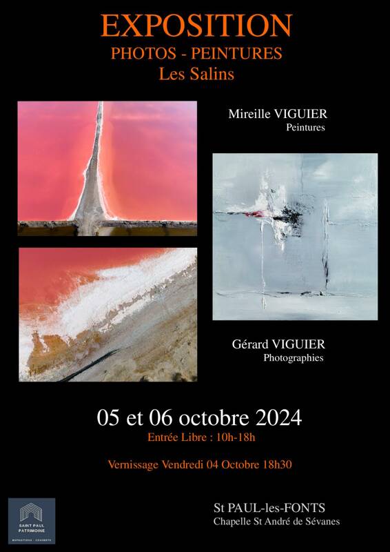 Exposition Peinture et Photographie