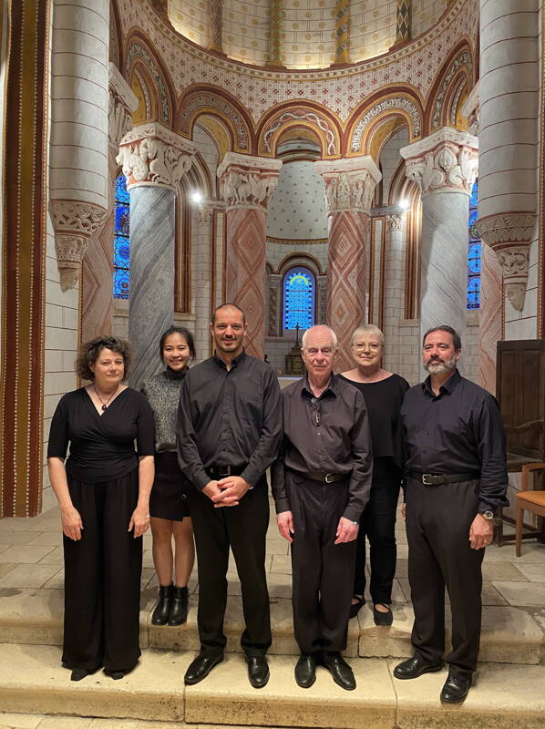 CANTIQUE DES CANTIQUES et Chants à la Vierge