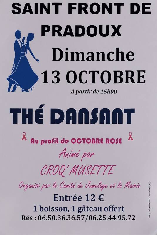 the dansant