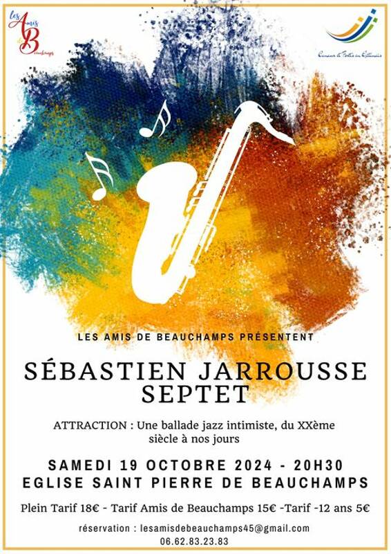 Sébastien Jarousse Septet