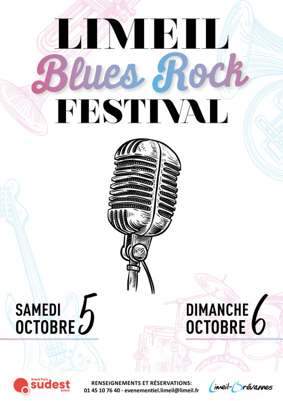 Limeil Blues Rock Festival