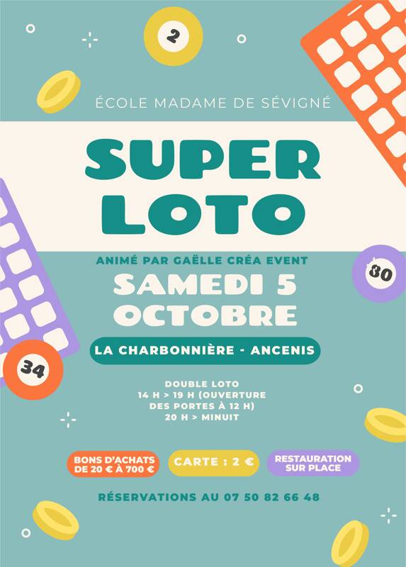 Super loto